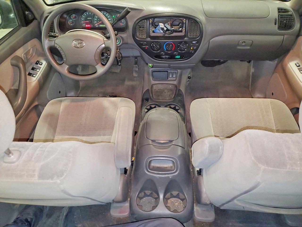 2006 Toyota Tundra Double Cab SR5