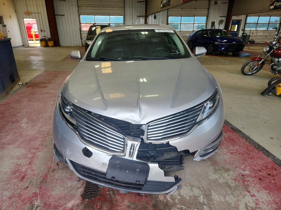 2016 Lincoln Townhouse MKZ