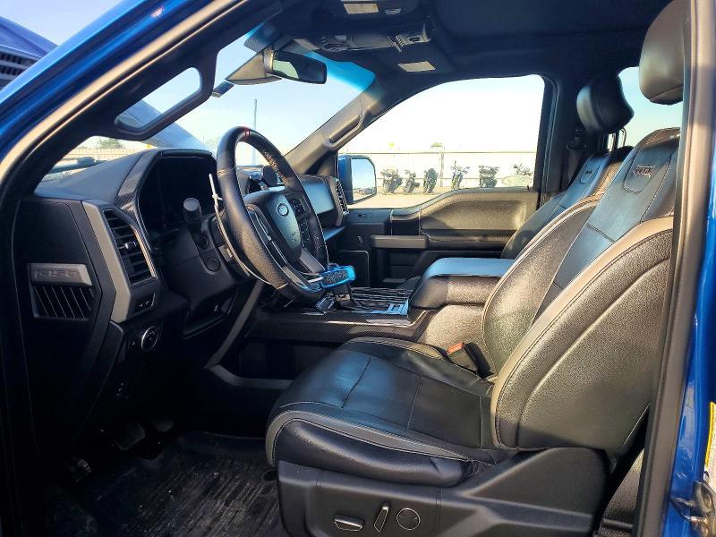 2017 Ford F150 Raptor