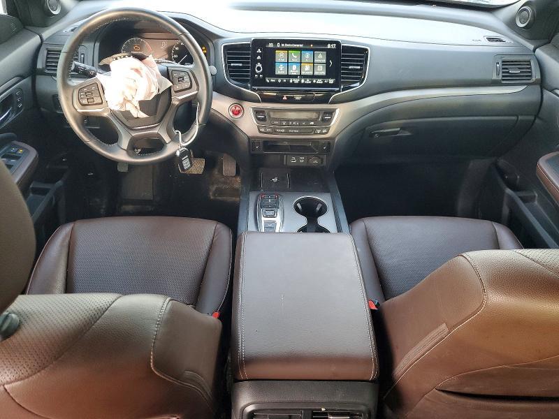 2024 Honda Ridgeline RTL