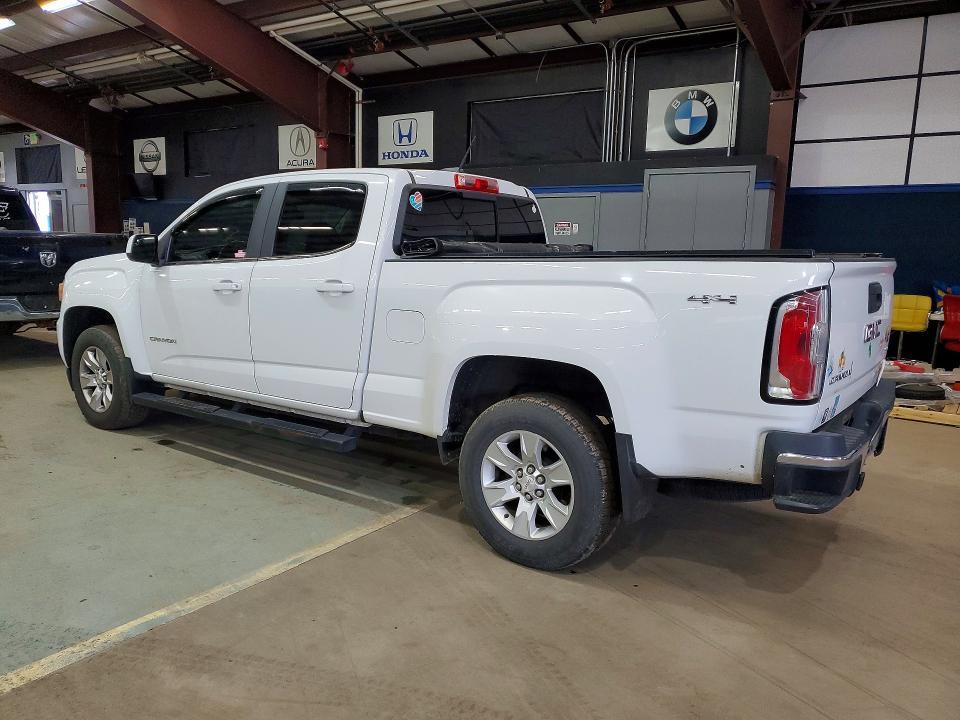 2016 GMC Canyon SLE