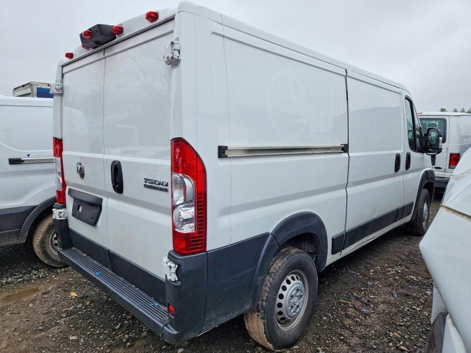 2025 Dodge RAM Promaster 1500 Utility / Service Van