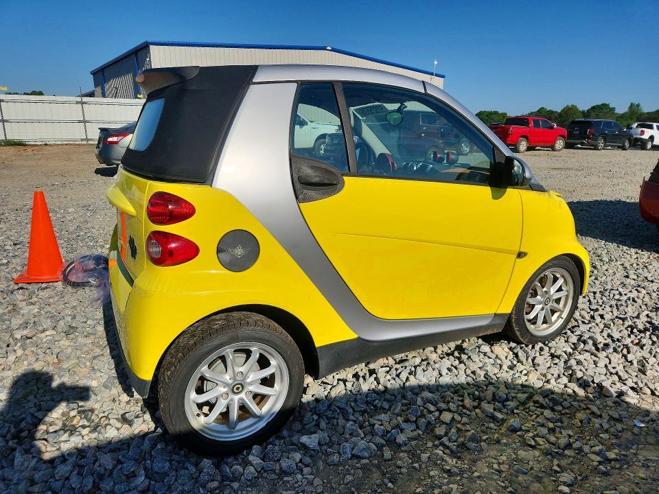 2008 Smart Fortwo Passion