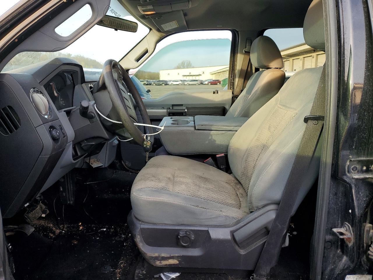 2011 Ford F250 Super Duty