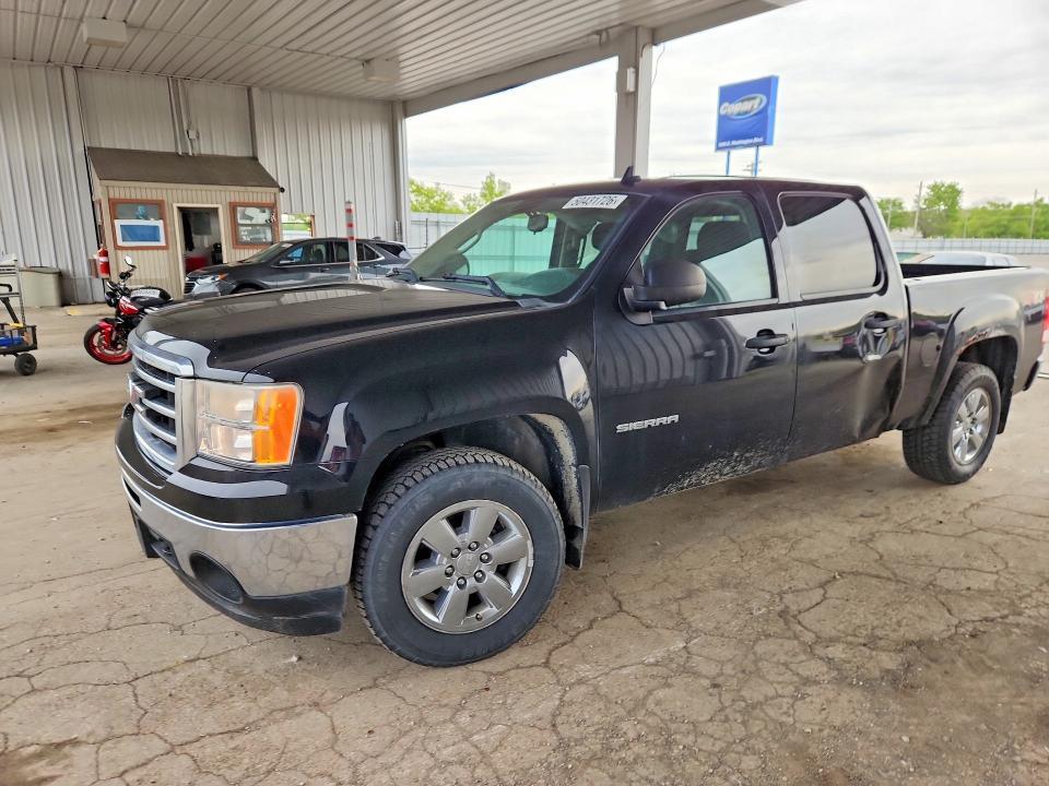 2012 GMC Sierra K1500 SLE