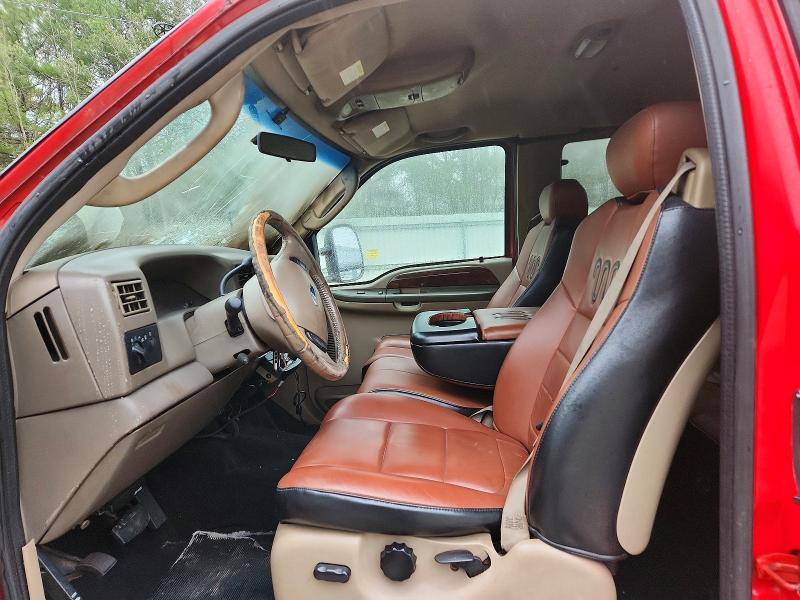 2003 Ford F350 SRW Super Duty