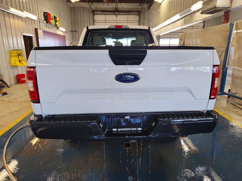 2019 Ford F150 Super Cab