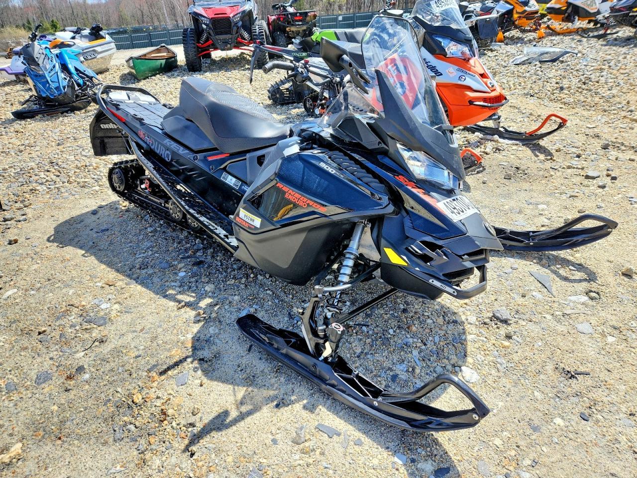 2020 Skidoo Renegade Enduro 900