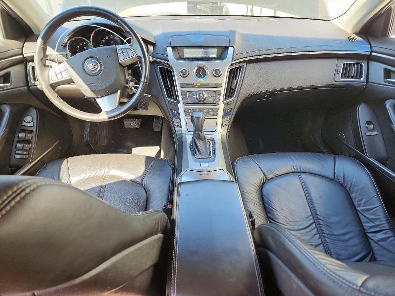 2012 Cadillac CTS