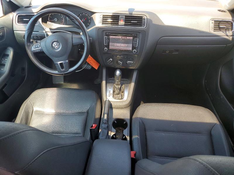 2012 Volkswagen Jetta se