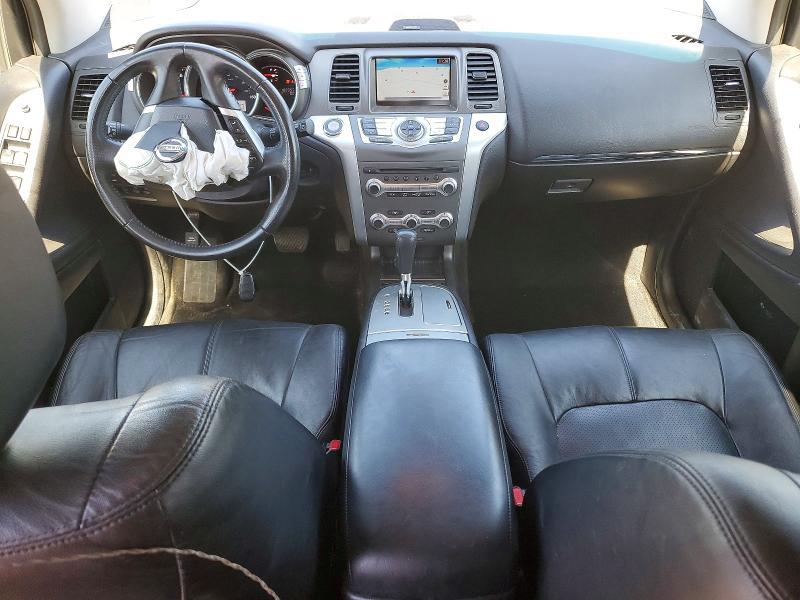 2012 Nissan Murano s