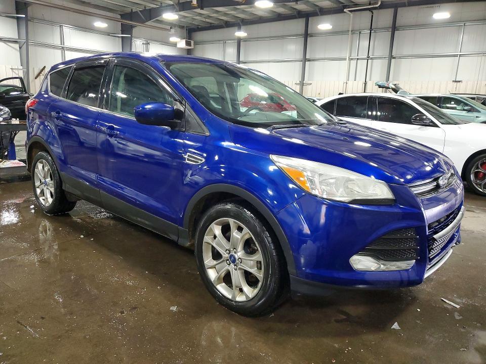 2015 Ford Escape se