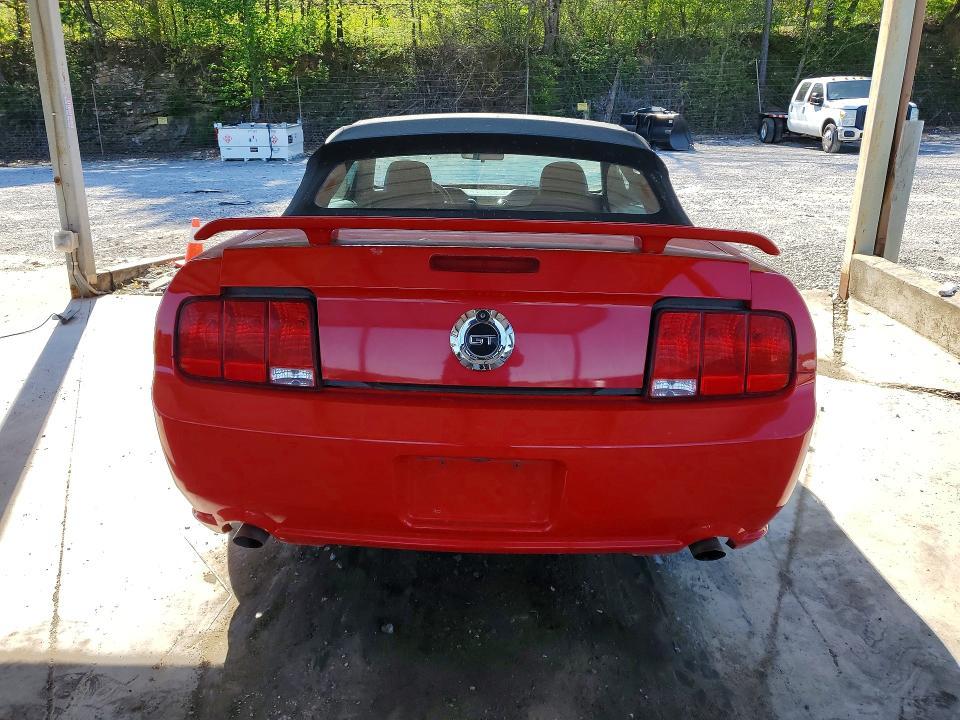 2006 Ford Mustang gt