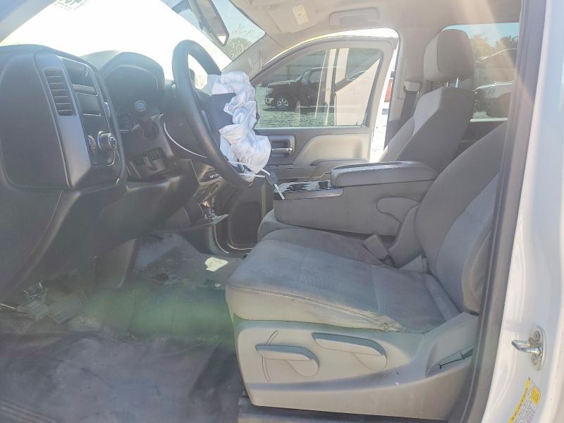 2018 Chevrolet Silverado C1500
