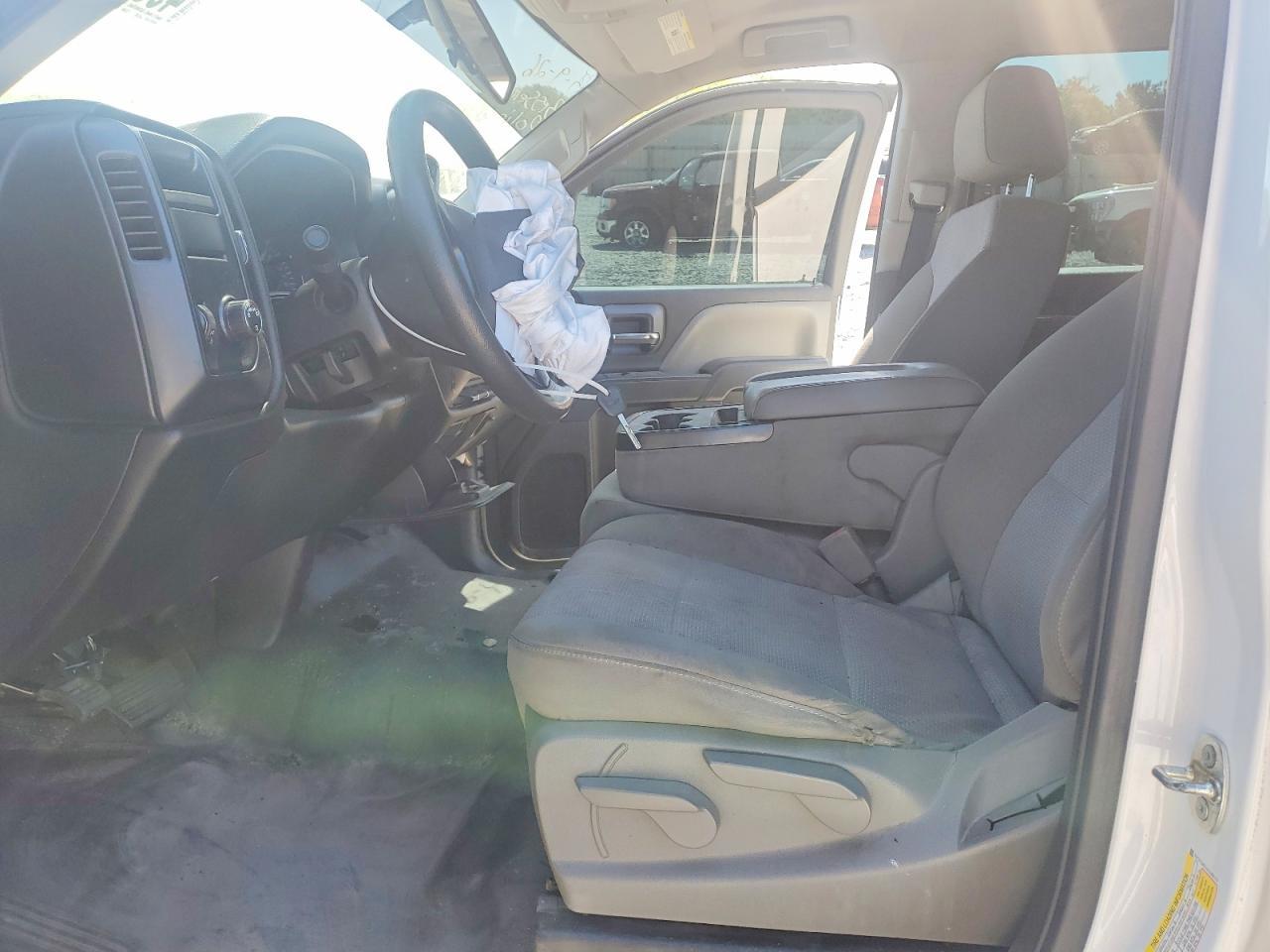 2018 Chevrolet Silverado C1500
