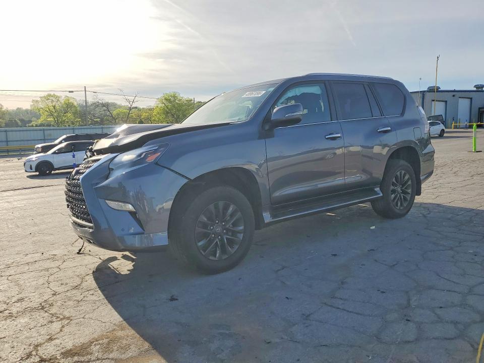 2023 Lexus Gx 460 Base