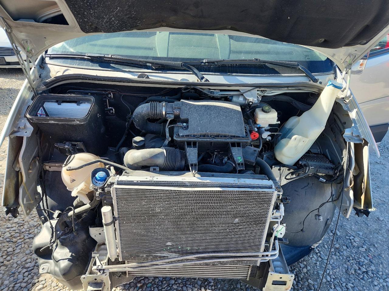 2016 Mercedes-Benz Sprinter 2500
