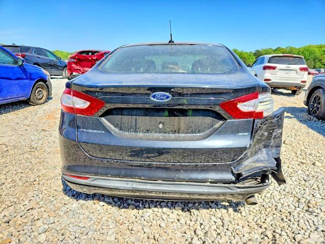 2013 Ford Fusion se