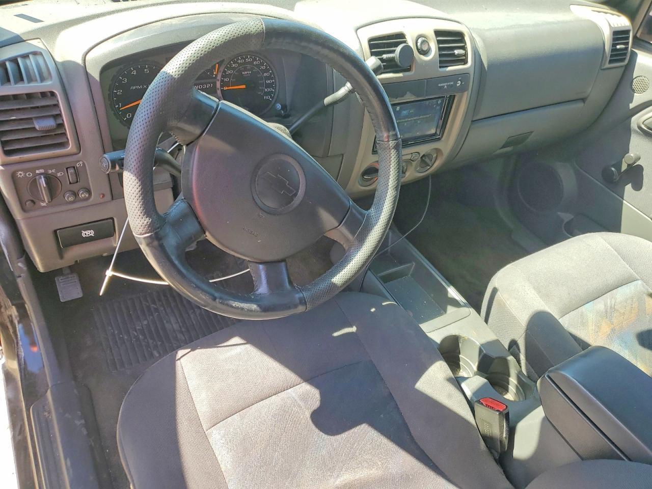 2004 Chevrolet Colorado