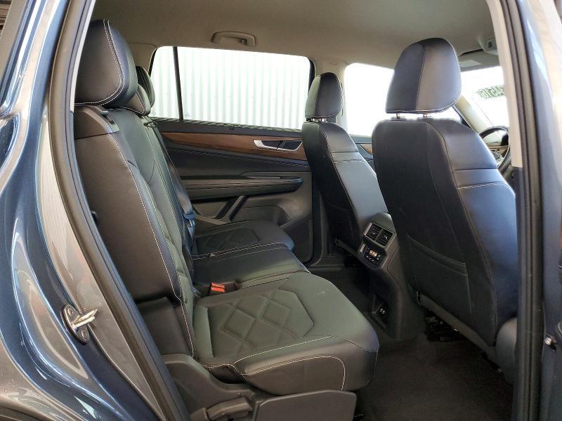 2025 Volkswagen Atlas se