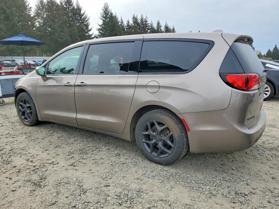 2018 Chrysler Pacifica Touring Plus