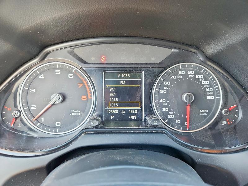 2016 Audi Q5 Premium Plus