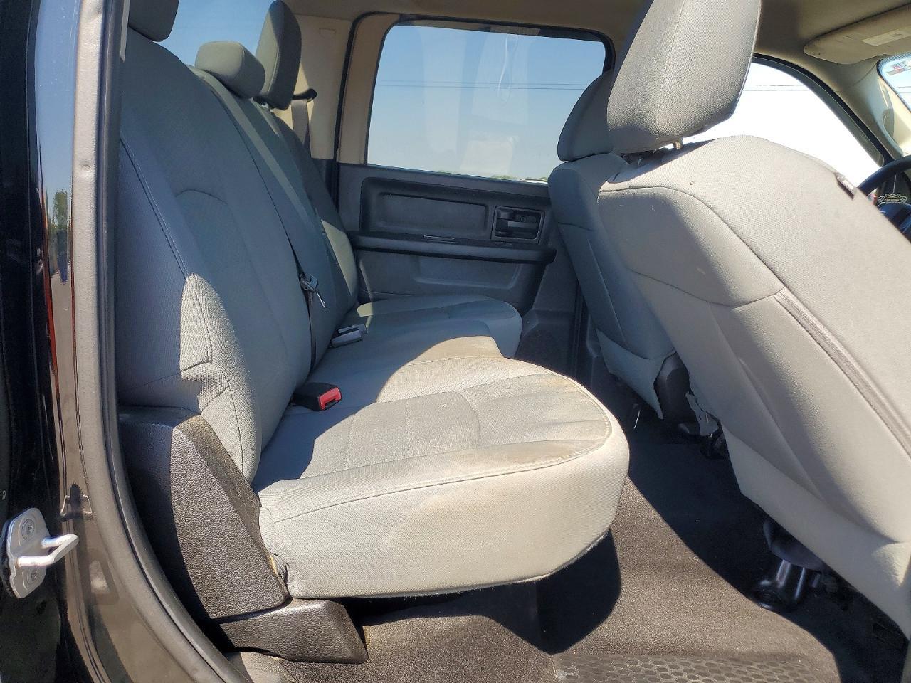 2014 Dodge RAM 1500 ST