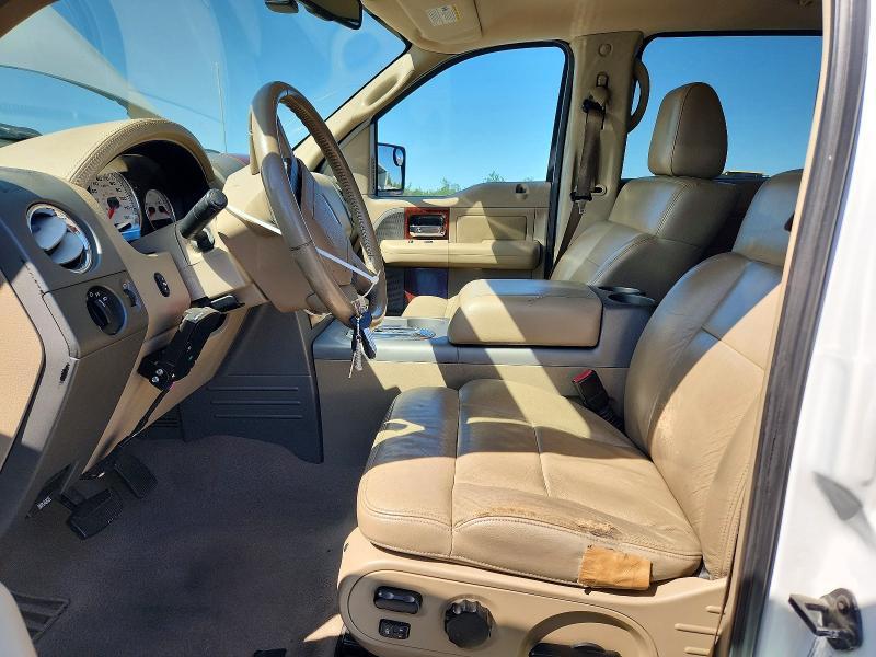 2006 Ford F150 Supercrew