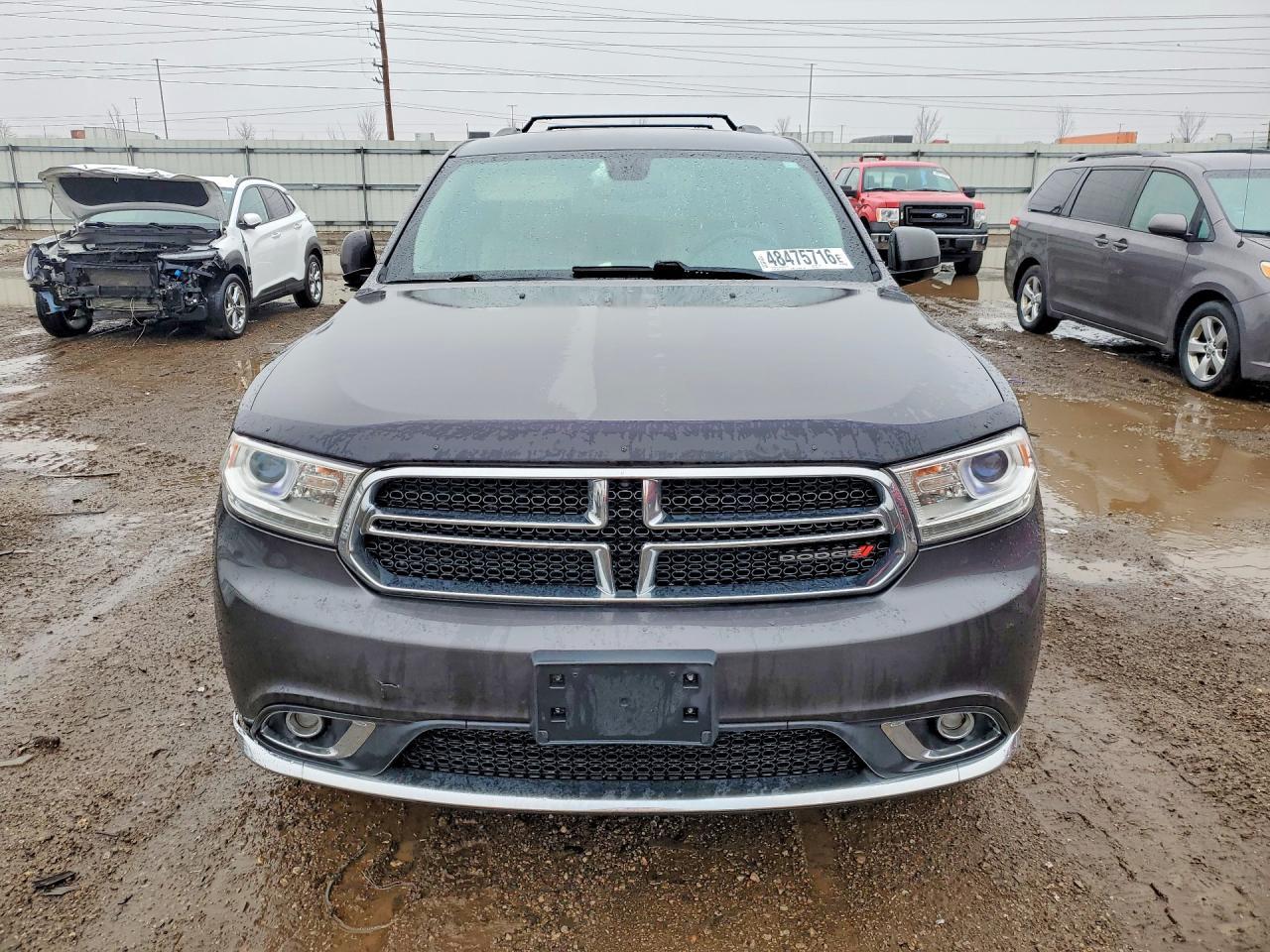 2015 Dodge Durango Limited