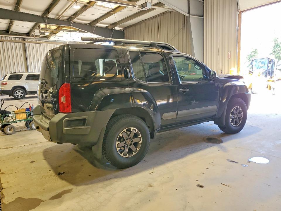 2015 Nissan Xterra Pro-4x