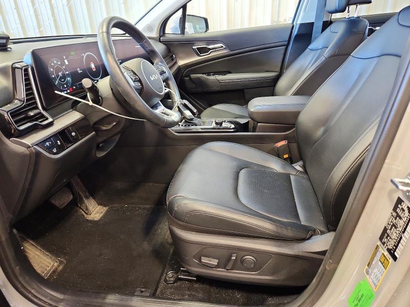 2023 KIA Sportage sx