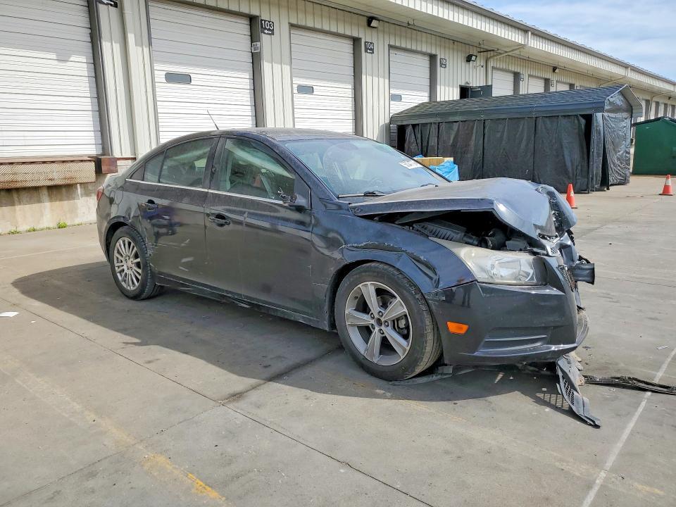 2013 Chevrolet Cruze eco