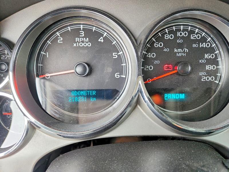 2011 GMC Sierra K1500 SLE