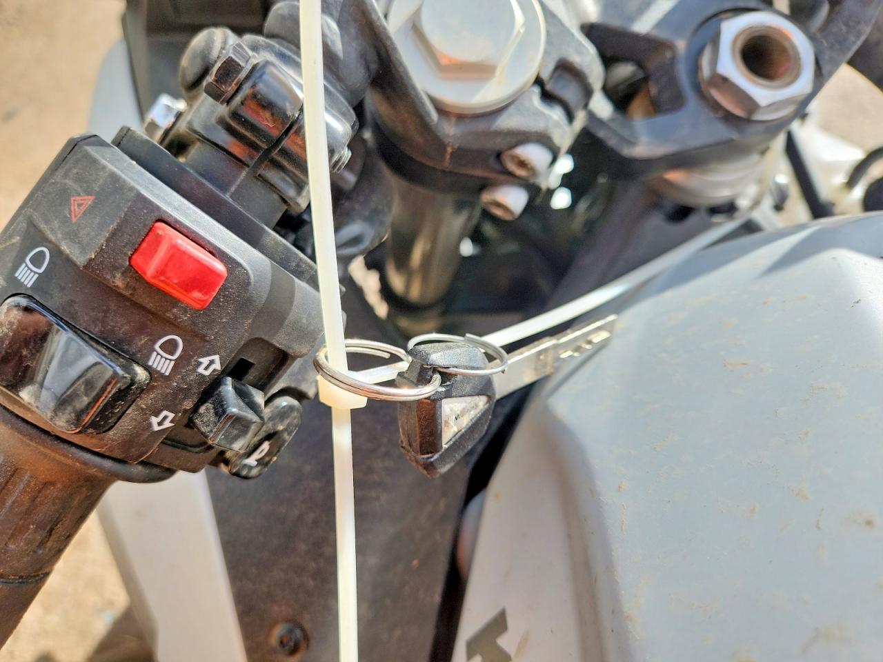 2025 Kawasaki EX500