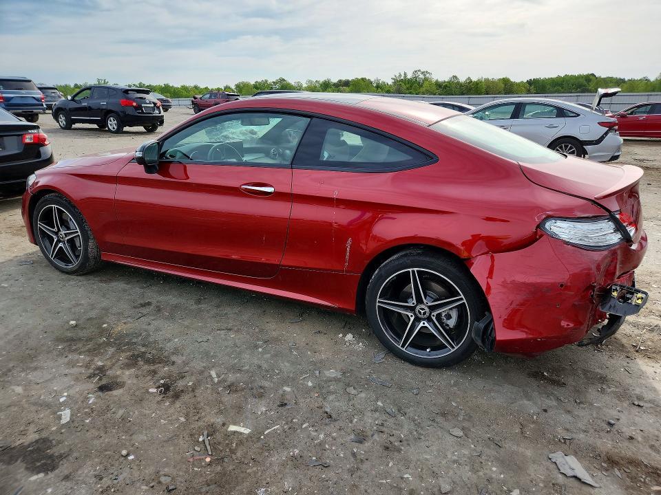 2018 Mercedes-Benz C 300 4matic