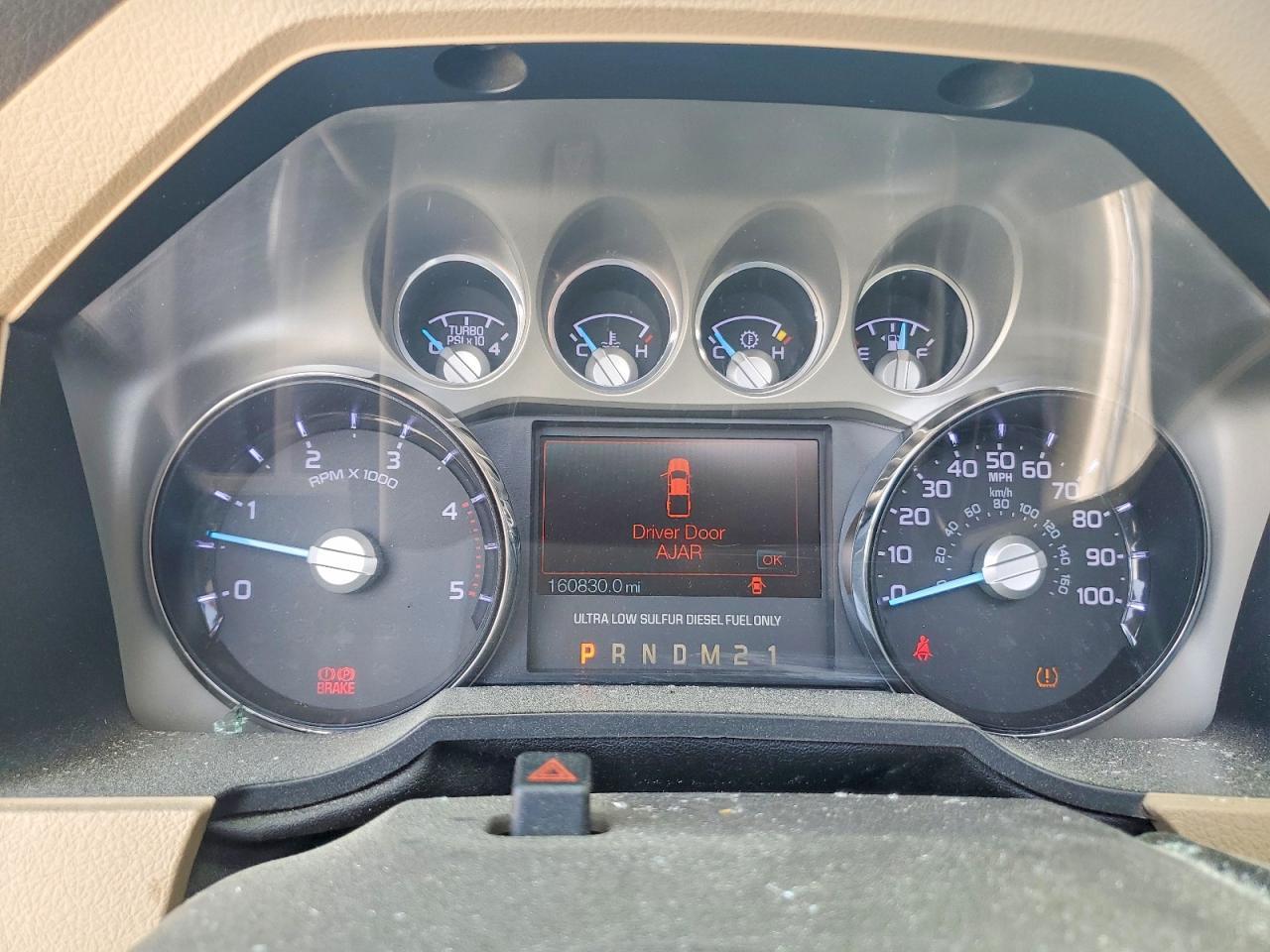 2011 Ford F350 Super Duty