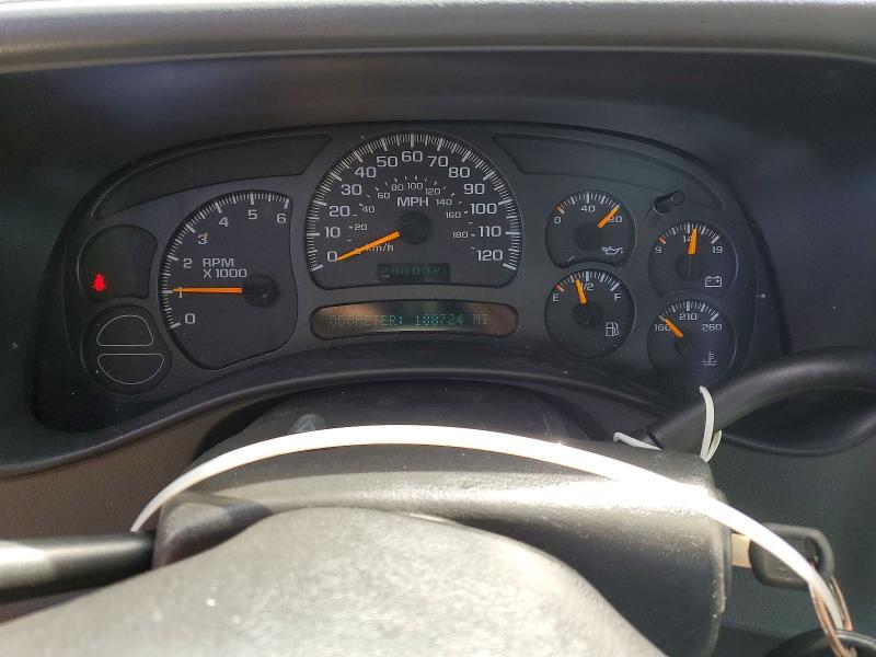 2004 Chevrolet Avalanche C1500