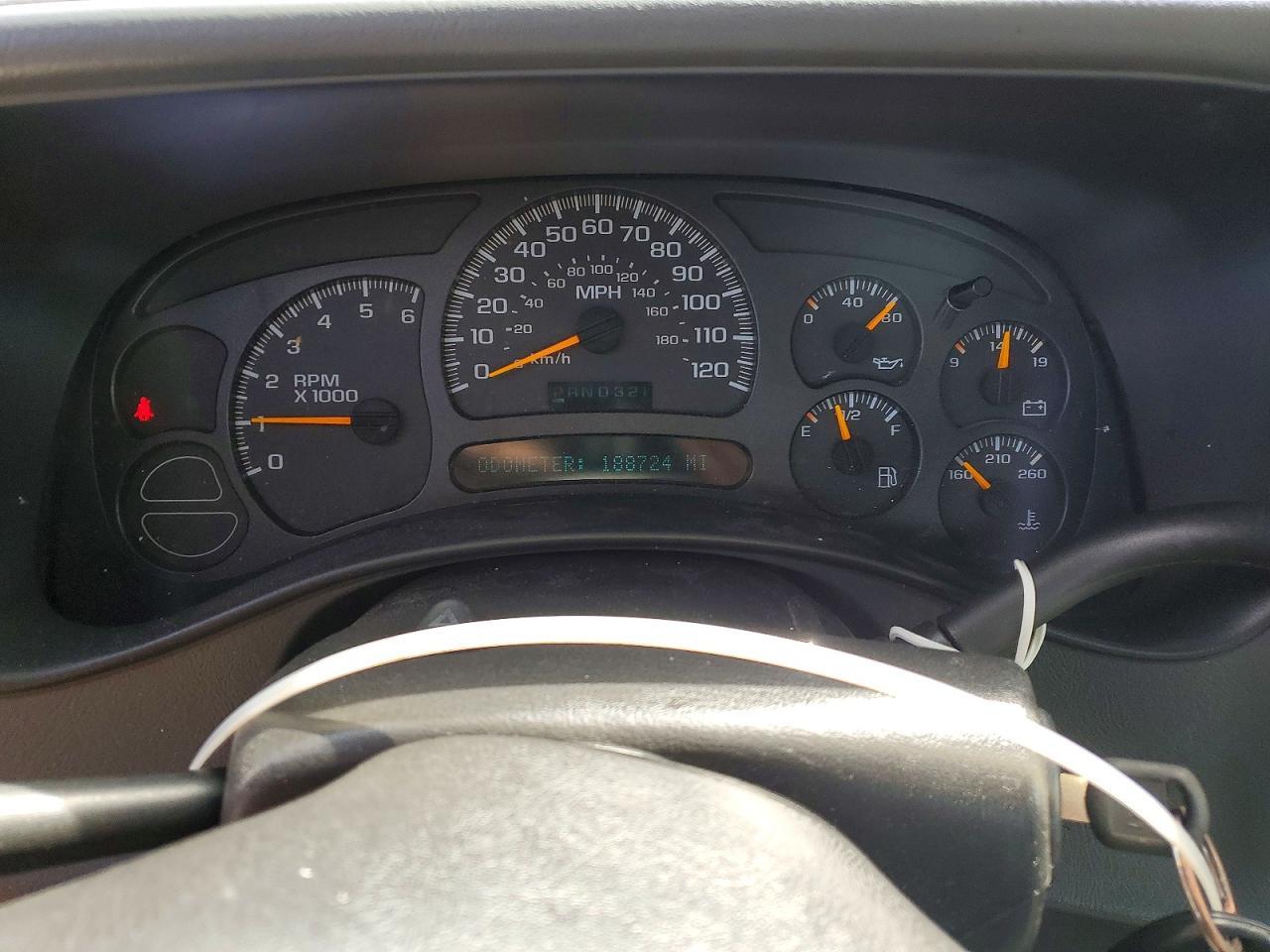 2004 Chevrolet Avalanche C1500
