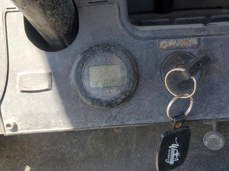 2020 Club Car Tempo Lithium Golf Cart