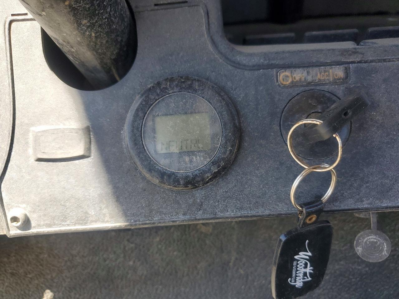 2020 Club Car Tempo Lithium Golf Cart
