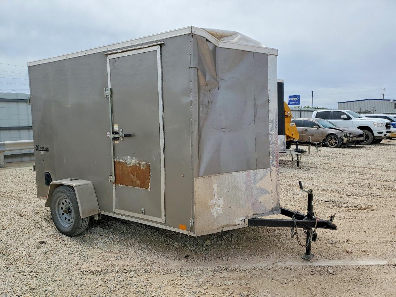2024 Cargo Express KE7210SESV-030 Enclosed Cargo Trailer
