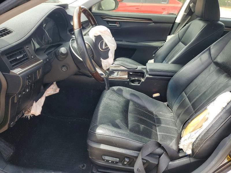 2018 Lexus Es 300h Base