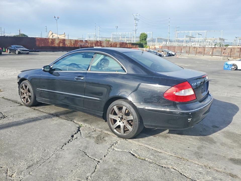 2006 Mercedes-Benz Clk 350
