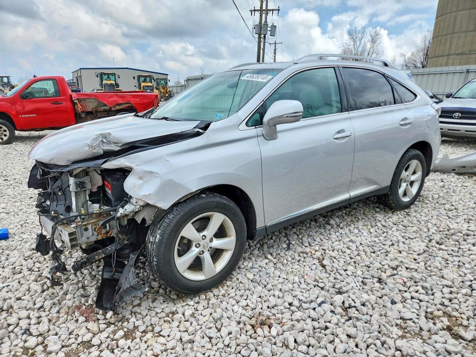 2010 Lexus Rx 350