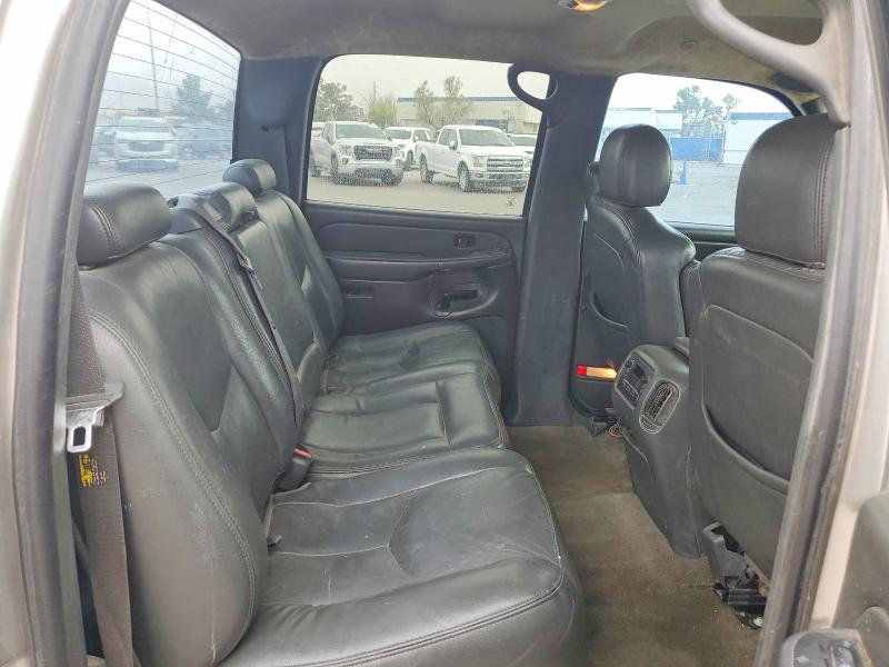 2006 Chevrolet Silverado K1500