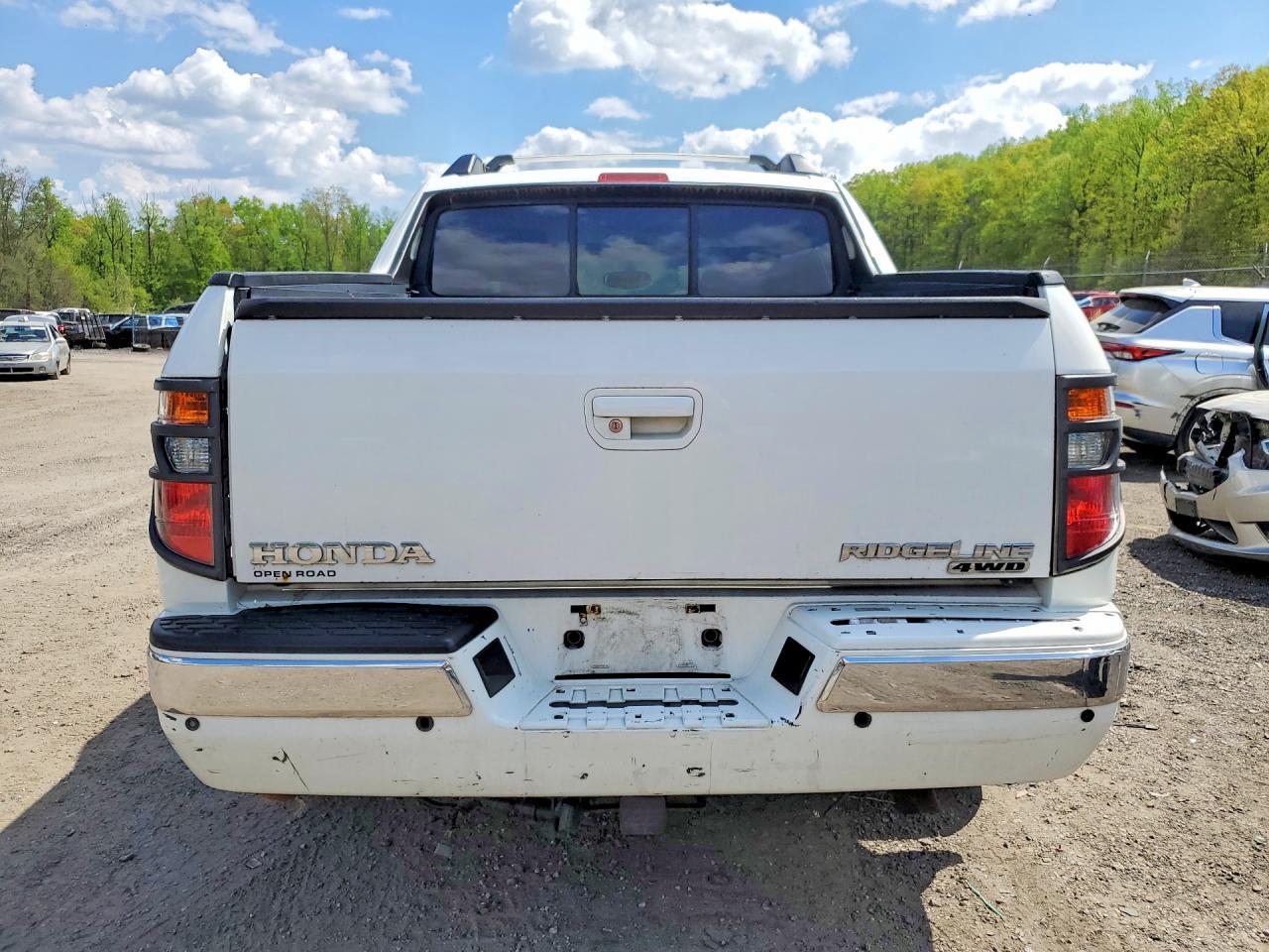 2006 Honda Ridgeline RTS