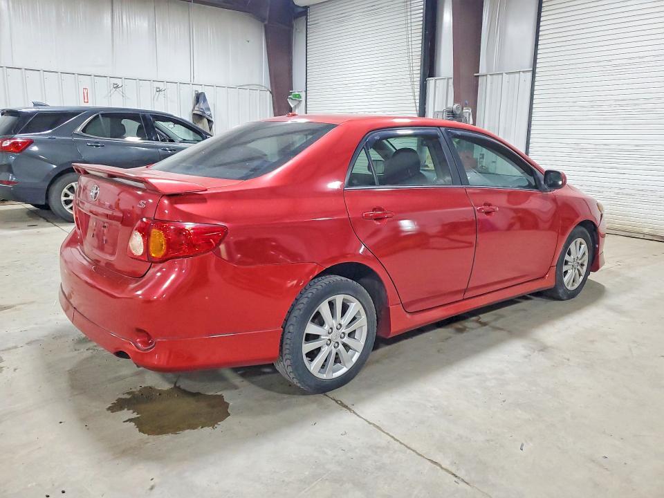 2009 Toyota Corolla s