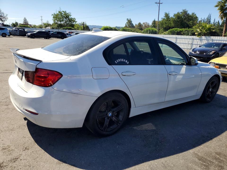 2013 BMW 328 i