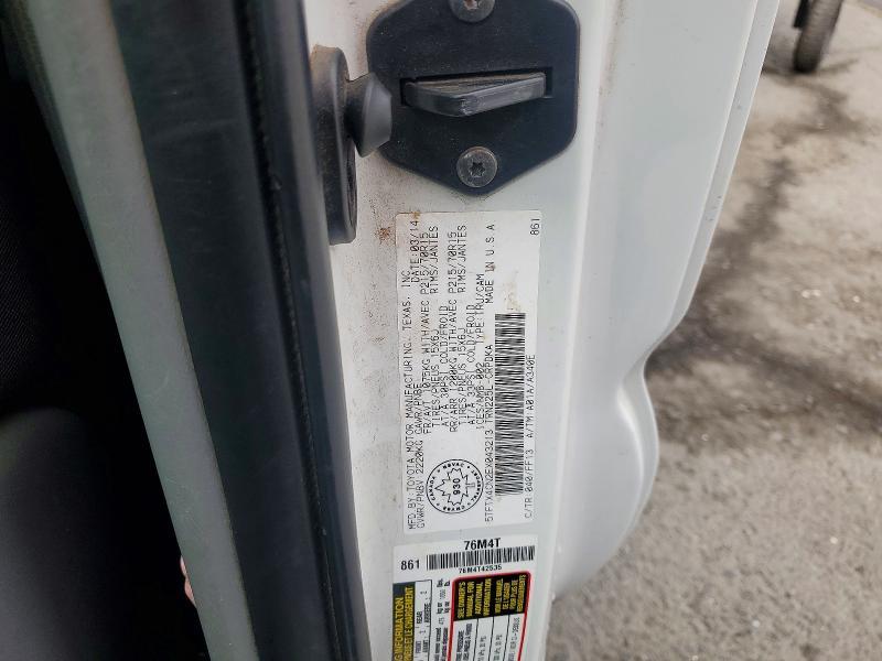 2014 Toyota Tacoma Base