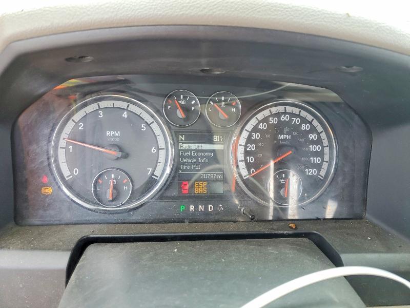 2010 Dodge RAM 1500